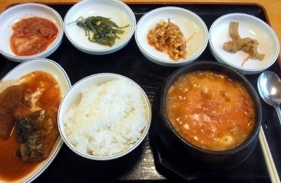 ランチ