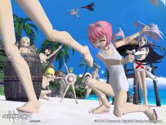 「ドキッ!ズルリ」