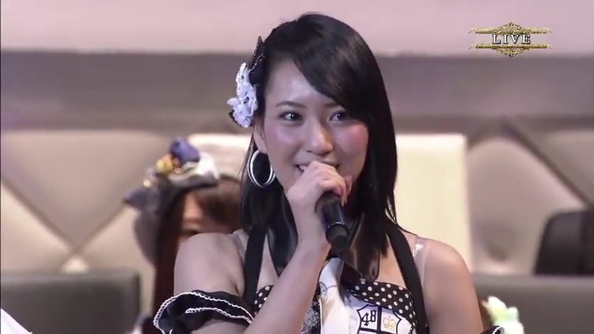AKB48総選挙26位-増田有華.avi_000001534