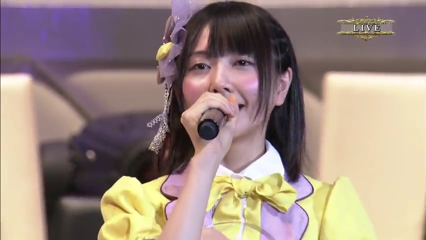 AKB48総選挙25位-秦佐和子.avi_000001967