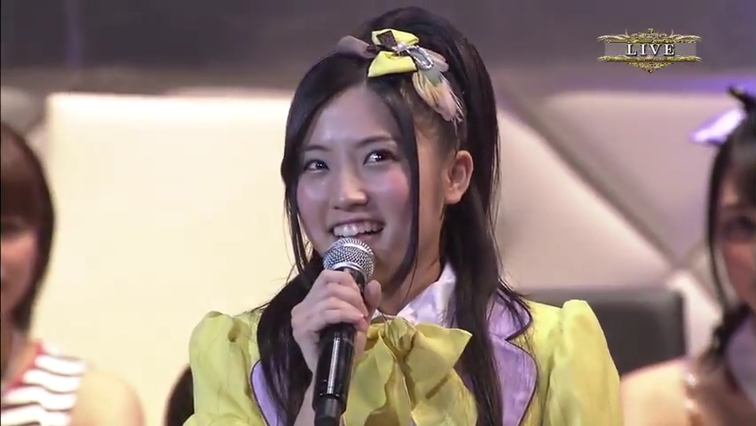 AKB48総選挙30位-古川愛李.avi_000000933