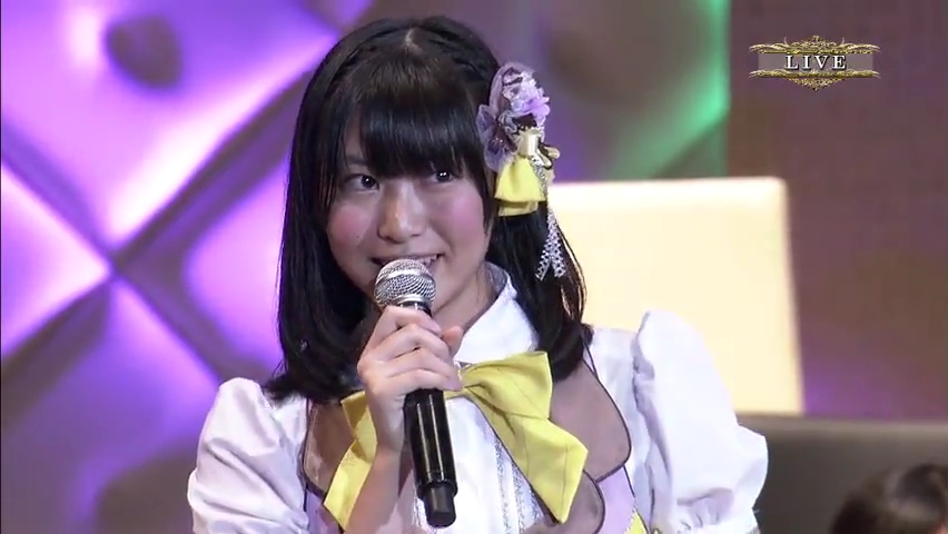 AKB48総選挙35位-向田茉夏.avi_000001699