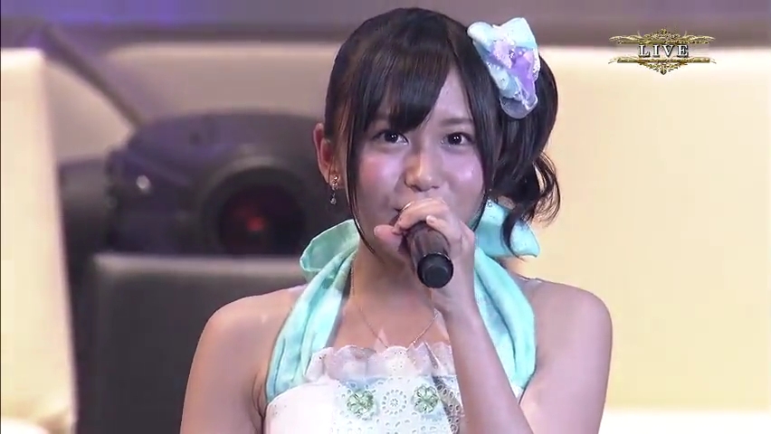 AKB48総選挙57位-大場美奈.avi_000001831