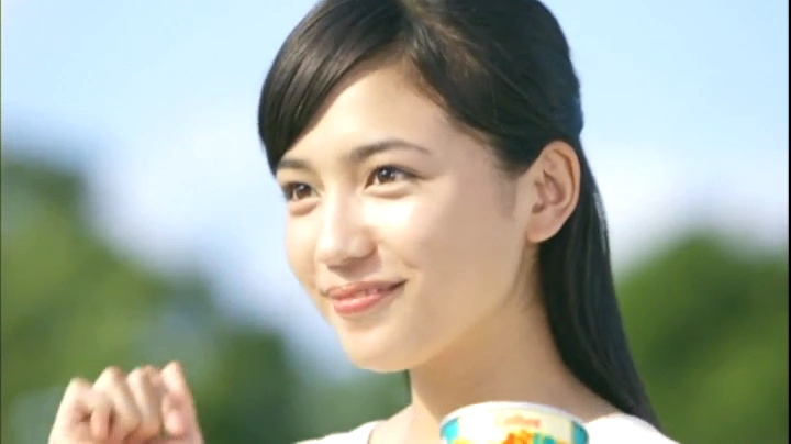 2代目【GTO】相沢雅(川口春奈)じゃがりこCM登場!