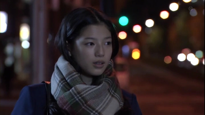 2代目【GTO】正月SP、浅野麻由子(石井杏奈)