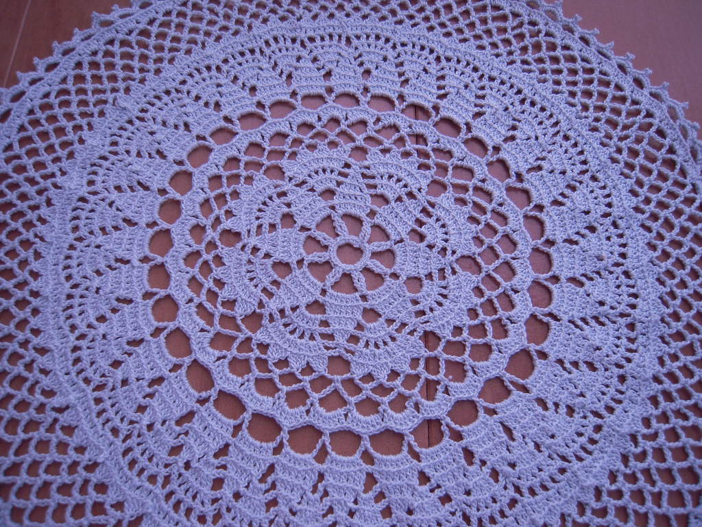 ハンドメイド☆ ドイリー☆2