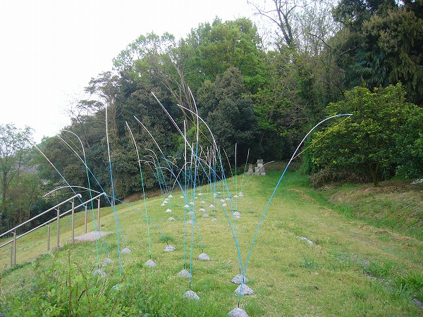 山の神さんと造形H25