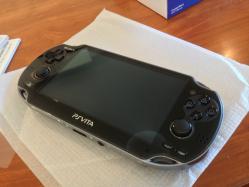PSVITA初期不良その一