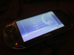 PSVITA初期不良その二
