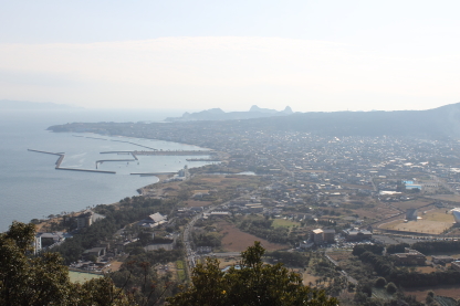 魚見岳