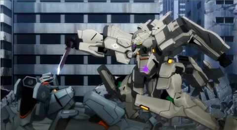 戦術機戦 (5)