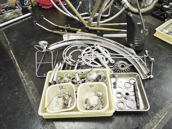 丸紅山口べニックス ランドナー入荷♪ | miyazaki cycle 店長日記