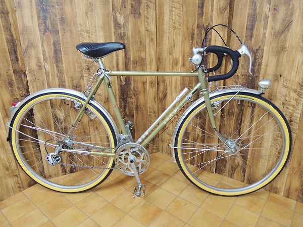 丸紅山口べニックス ランドナー入荷♪ | miyazaki cycle 店長日記