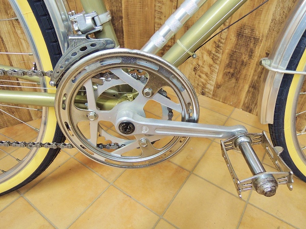 丸紅山口べニックス ランドナー入荷♪ | miyazaki cycle 店長日記