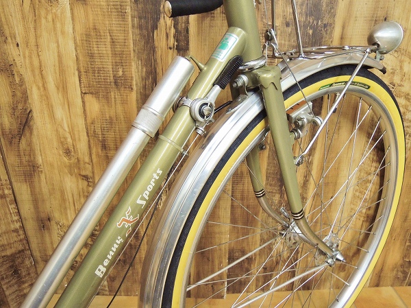 丸紅山口べニックス ランドナー入荷♪ | miyazaki cycle 店長日記