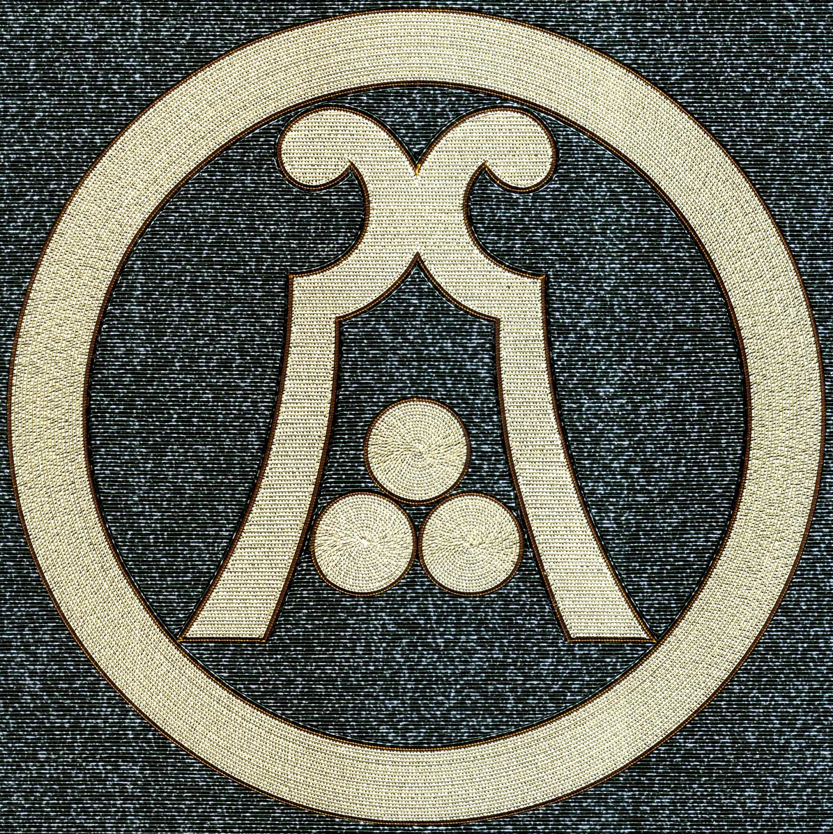 琴柱に三つ星