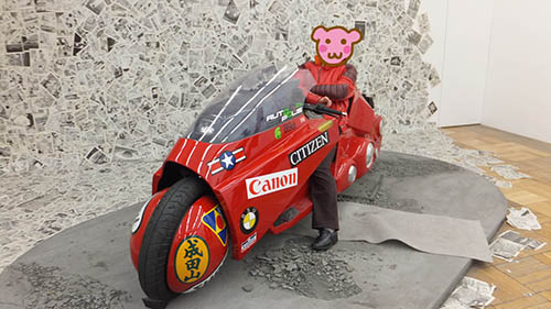 バイクDSCF2609