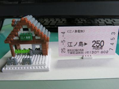 江の島駅