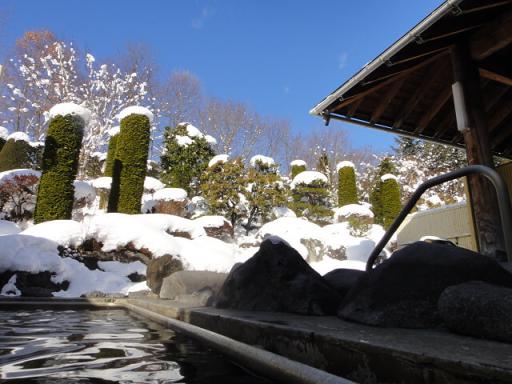 露天からの眺め