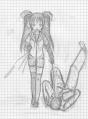 akuryokutuyomenaonnnanoko