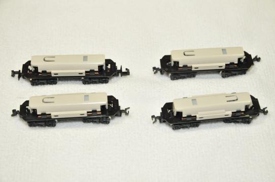 鉄道模型 KATO製Bトレ用動力車清掃方法 勝手にコラボしました