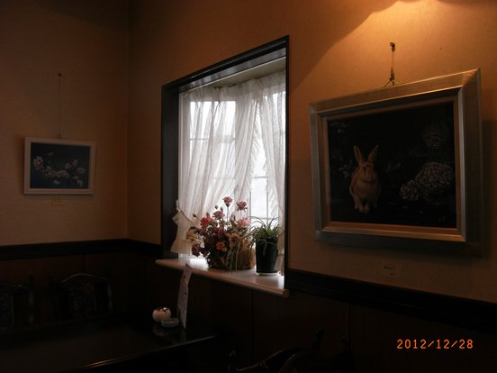 作品展終了