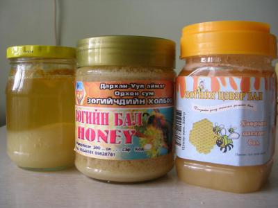 Mongolian honey
