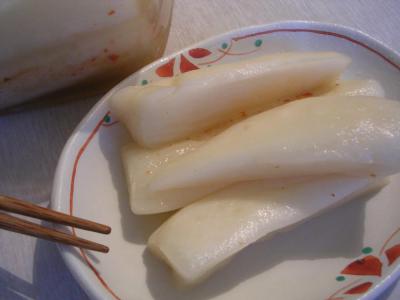 Daikonzuke