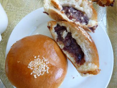 TokyoBakeryAnpan2