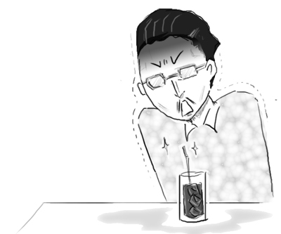 ストローえ
