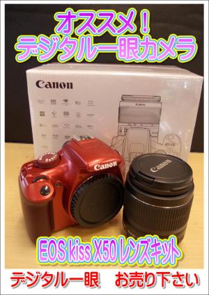 一眼デジカメeosアップ用