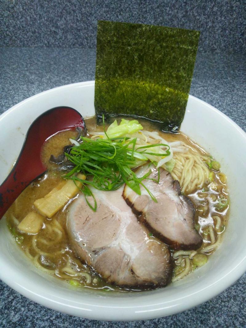 和風とんこつ
