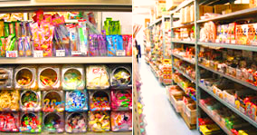 エワタリ店内