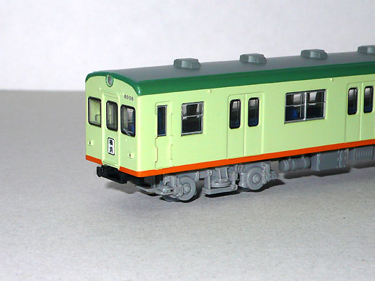 鉄コレ 相模鉄道 7000系 10両+余剰クハ2両 12両セット - メルカリ