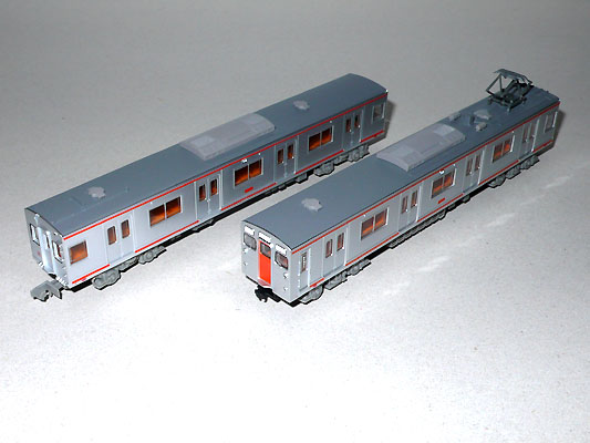転載】鉄道コレクション『相模鉄道7000系』先行発売＆エムサ菌的