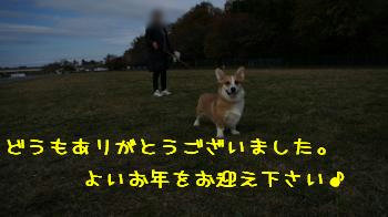 来年もよろしく♪