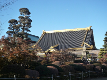 佐野厄除け大師