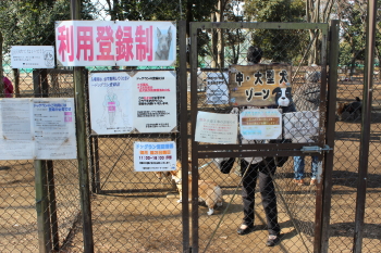 入場