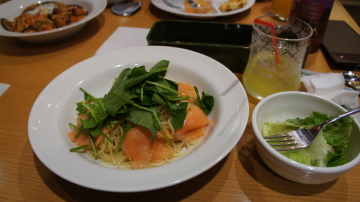 わたしのパスタ