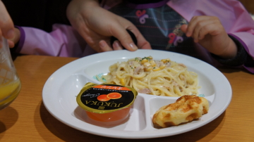 おこちゃまランチ