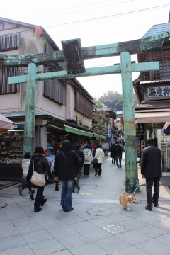 参道