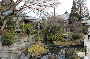 長谷寺境内2