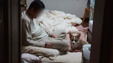 ぱぱと麦たん