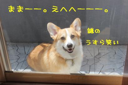 うすら笑い