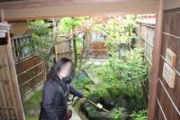 野村家お庭