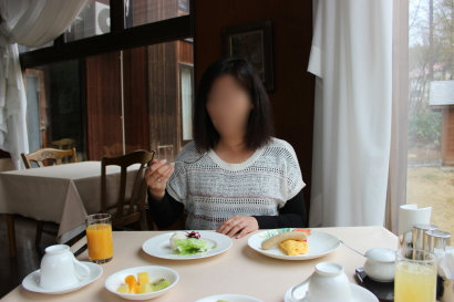 朝