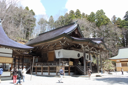 戸隠神社