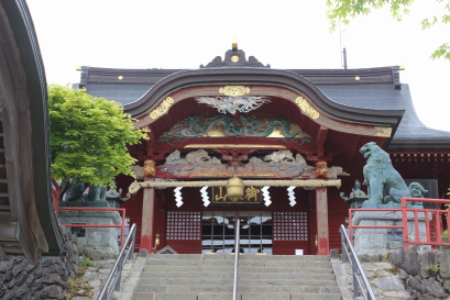 御嶽神社