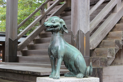 わんこ?