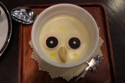 レアチーズケーキ